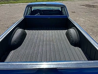 1967 chevrolet el camino - afbeelding 14 van  34