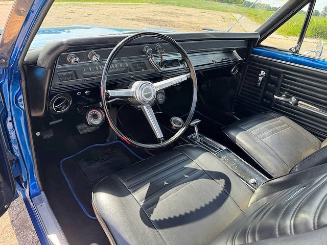 1967 chevrolet el camino - afbeelding 15 van  34