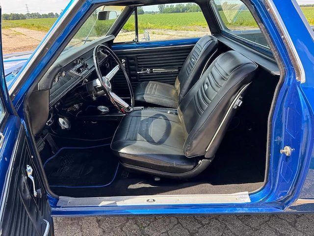 1967 chevrolet el camino - afbeelding 16 van  34