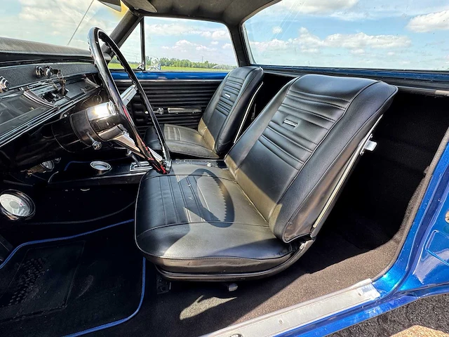 1967 chevrolet el camino - afbeelding 17 van  34