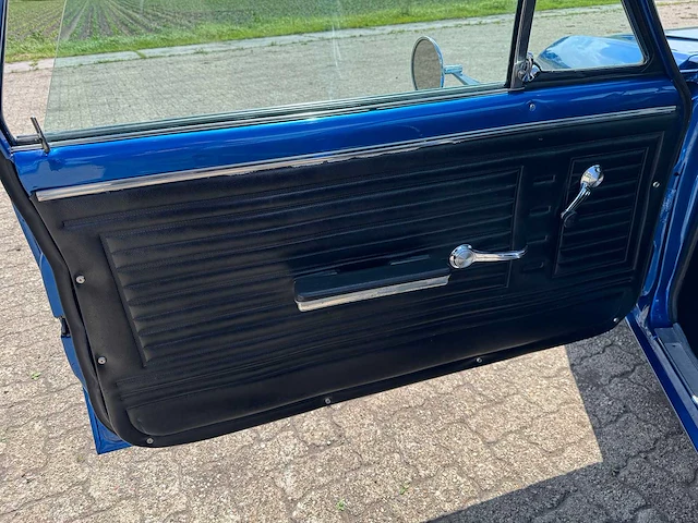 1967 chevrolet el camino - afbeelding 21 van  34