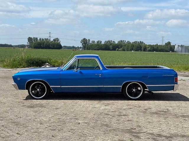 1967 chevrolet el camino - afbeelding 12 van  34