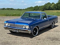 1967 chevrolet el camino - afbeelding 26 van  34