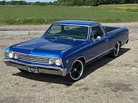 1967 chevrolet el camino - afbeelding 27 van  34