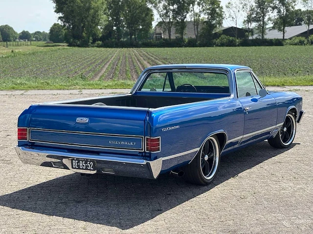1967 chevrolet el camino - afbeelding 28 van  34