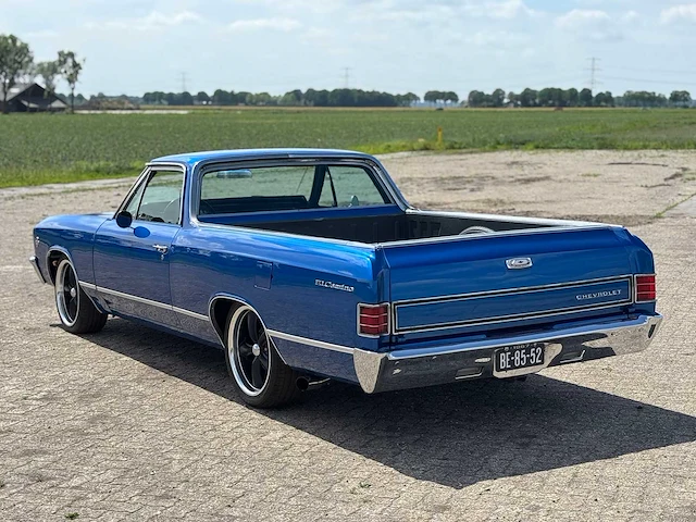 1967 chevrolet el camino - afbeelding 23 van  34