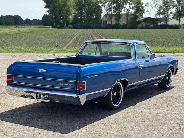 1967 chevrolet el camino - afbeelding 30 van  34