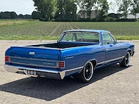 1967 chevrolet el camino - afbeelding 30 van  34