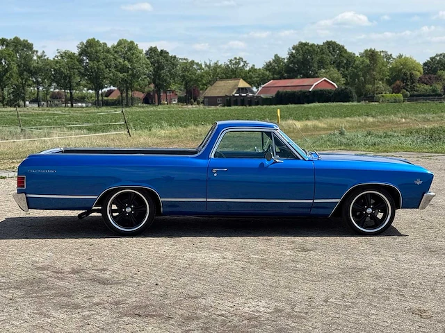 1967 chevrolet el camino - afbeelding 31 van  34