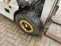 1967 cy40 vorkheftruck - afbeelding 2 van  15