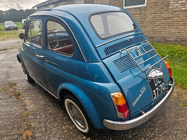 1967 fiat 500 r - afbeelding 2 van  30