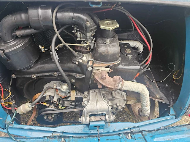 1967 fiat 500 r - afbeelding 7 van  30