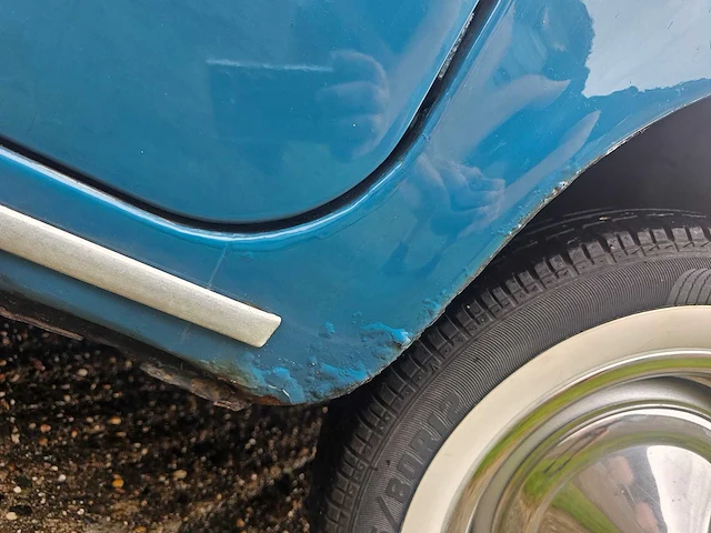 1967 fiat 500 r - afbeelding 9 van  30