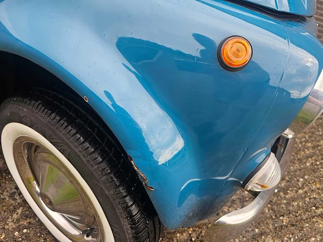 1967 fiat 500 r - afbeelding 10 van  30
