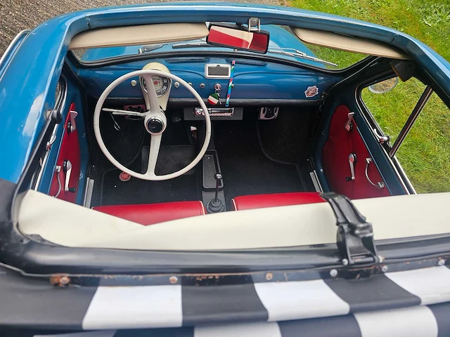 1967 fiat 500 r - afbeelding 14 van  30