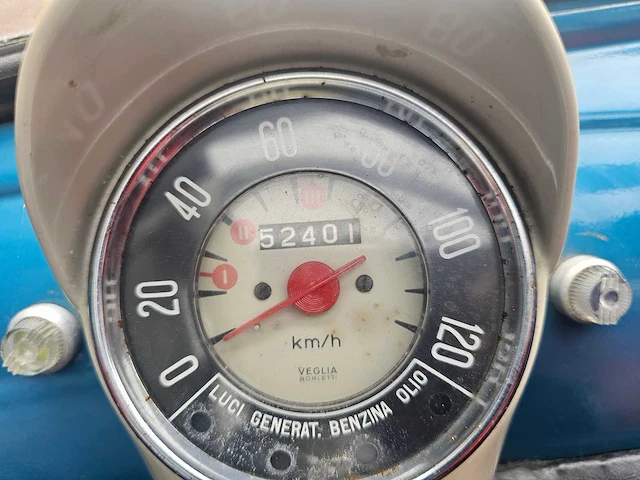 1967 fiat 500 r - afbeelding 16 van  30
