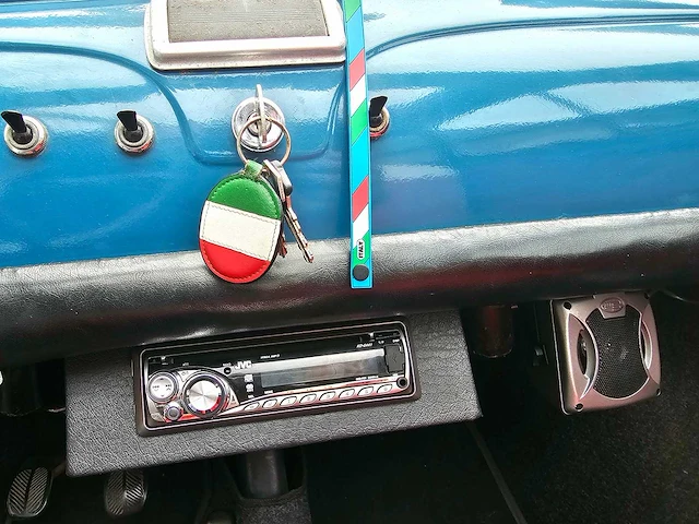 1967 fiat 500 r - afbeelding 17 van  30