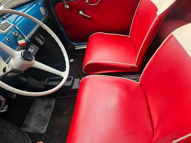 1967 fiat 500 r - afbeelding 18 van  30