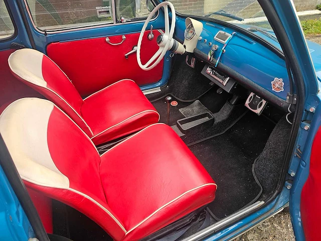 1967 fiat 500 r - afbeelding 20 van  30
