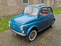 1967 fiat 500 r - afbeelding 24 van  30