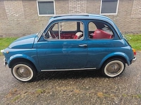 1967 fiat 500 r - afbeelding 26 van  30