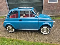 1967 fiat 500 r - afbeelding 27 van  30