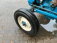 1967 ford 3000 oldtimer tractor - afbeelding 2 van  20