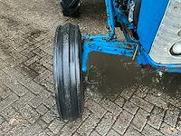 1967 ford 3000 oldtimer tractor - afbeelding 4 van  20