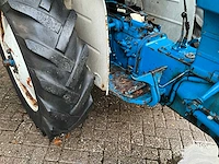 1967 ford 3000 oldtimer tractor - afbeelding 6 van  20