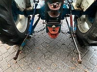 1967 ford 3000 oldtimer tractor - afbeelding 11 van  20