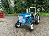 1967 ford 3000 oldtimer tractor - afbeelding 1 van  20