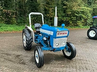 1967 ford 3000 oldtimer tractor - afbeelding 12 van  20