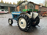 1967 ford 3000 oldtimer tractor - afbeelding 15 van  20
