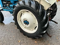 1967 ford 3000 oldtimer tractor - afbeelding 16 van  20