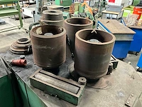1967 hausler hpr12-h profielbuigmachine - afbeelding 7 van  11
