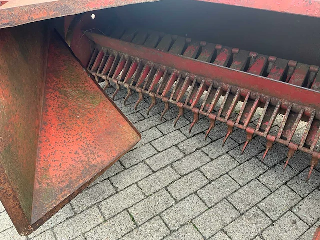 1967 kemper h-410 schudder - afbeelding 2 van  13