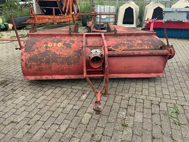 1967 kemper h-410 schudder - afbeelding 6 van  13
