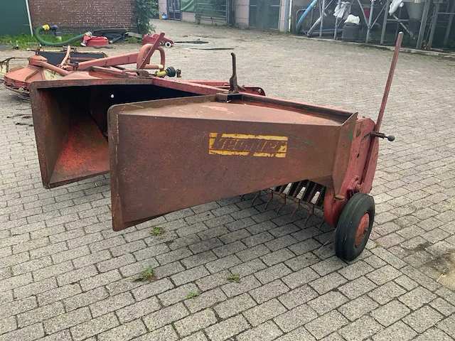 1967 kemper h-410 schudder - afbeelding 8 van  13