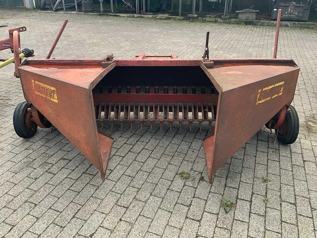 1967 kemper h-410 schudder - afbeelding 9 van  13