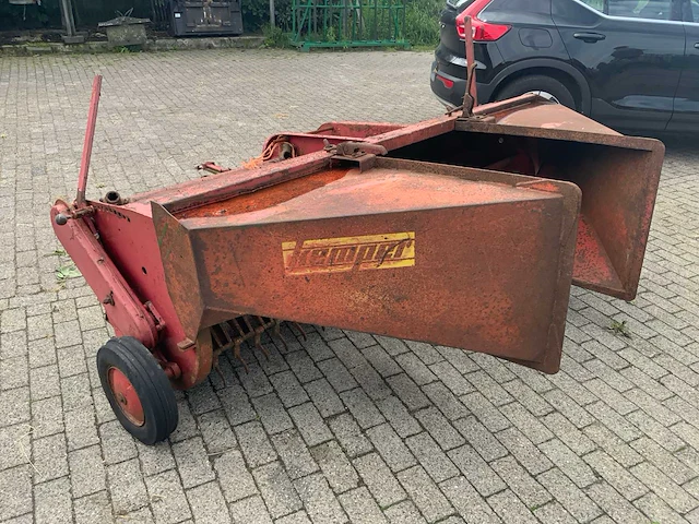 1967 kemper h-410 schudder - afbeelding 10 van  13