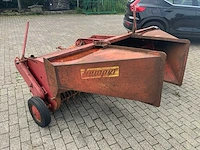 1967 kemper h-410 schudder - afbeelding 10 van  13