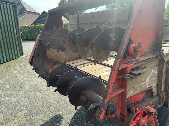 1967 krone optimat overige mesttechniek - afbeelding 2 van  22