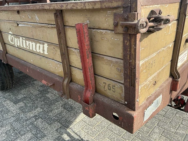 1967 krone optimat overige mesttechniek - afbeelding 13 van  22