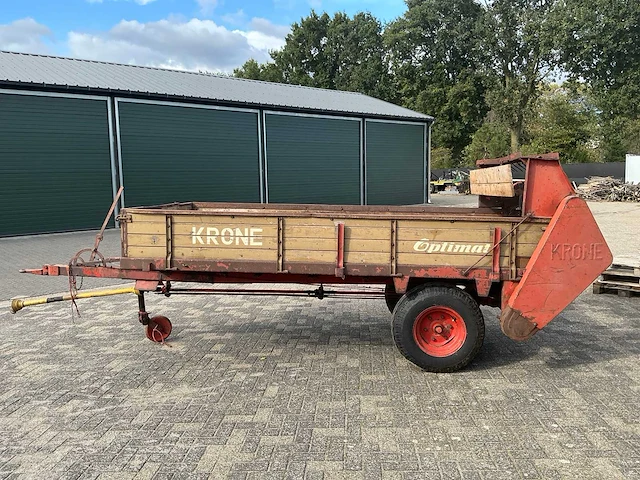 1967 krone optimat overige mesttechniek - afbeelding 12 van  22