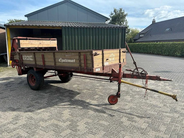 1967 krone optimat overige mesttechniek - afbeelding 18 van  22