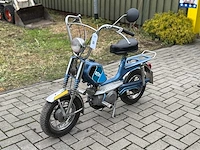 1967 testi pull v1k 50cc brommer
