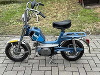 1967 testi pull v1k 50cc brommer - afbeelding 2 van  9