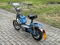 1967 testi pull v1k 50cc brommer - afbeelding 3 van  9
