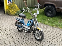 1967 testi pull v1k 50cc brommer - afbeelding 6 van  9