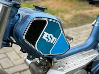 1967 testi pull v1k 50cc brommer - afbeelding 8 van  9